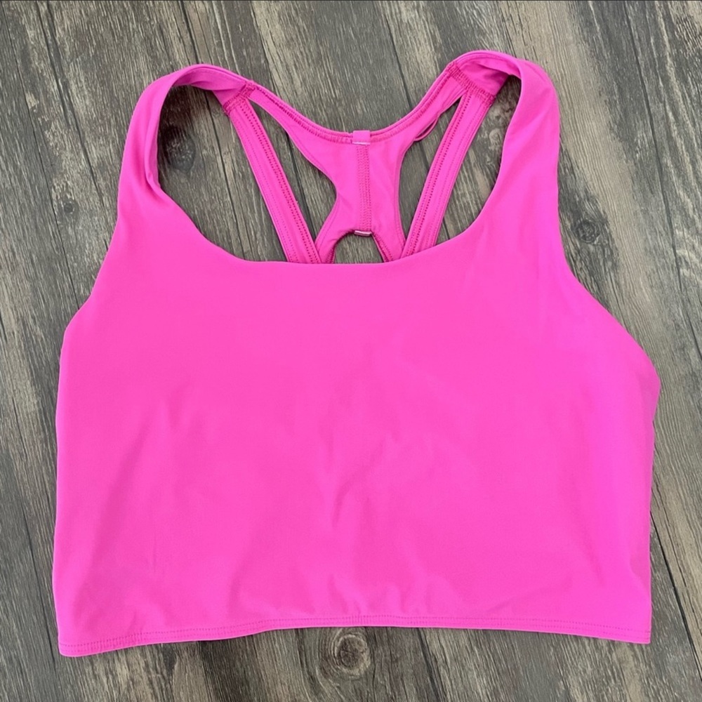 Lululemon Stash It All Bra